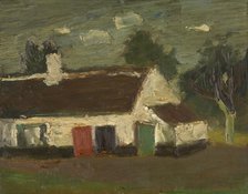 Farm, 1939. Creator: Gustave De Smet.