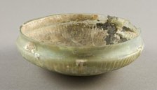 Bowl, mid-1st century. Creator: Unknown.