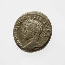 Tetradrachm of Caracalla, 1st-3rd century A.D. Creator: Unknown.