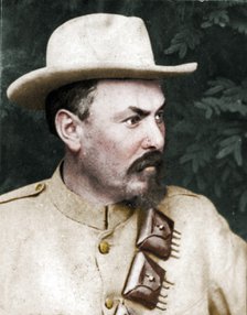 'General Louis Botha', (1862-1919), Afrikaner soldier and statesman, 1894-1907. Artist: Unknown.