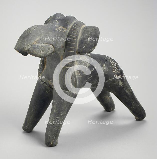 Elephant, 3rd century BC. Creator: Unknown.