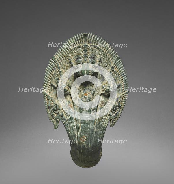 Naga Finial, 1100s. Creator: Unknown.