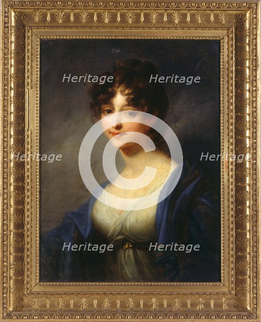 Princess Wilhelmine of Courland, Duchess of Sagan (1781-1839)  , 1799.