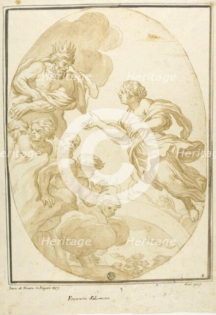Juno and Aeolus, n.d. Creator: Unknown.
