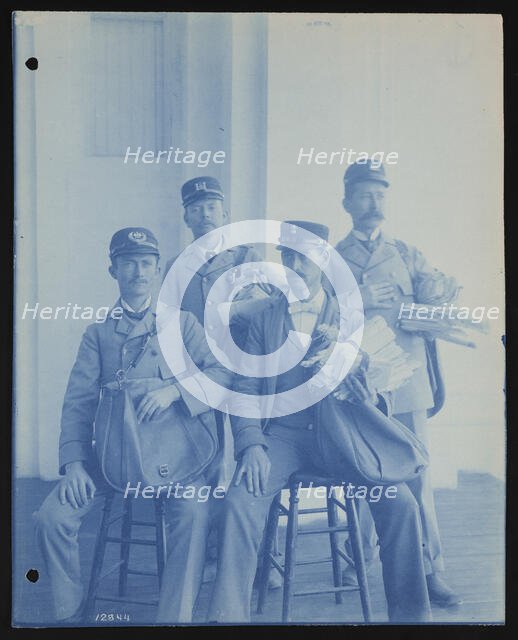 Tennessee Centennial and International Exposition, Nashville, 1897, 1897. Creator: United States National Museum Photographic Laboratory.