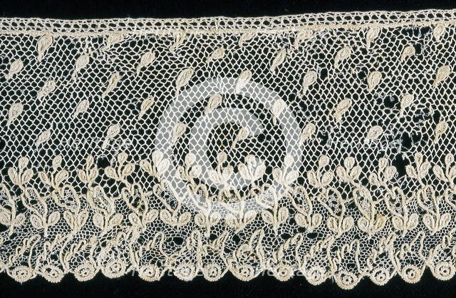 Border, France, 1775/1825. Creator: Unknown.