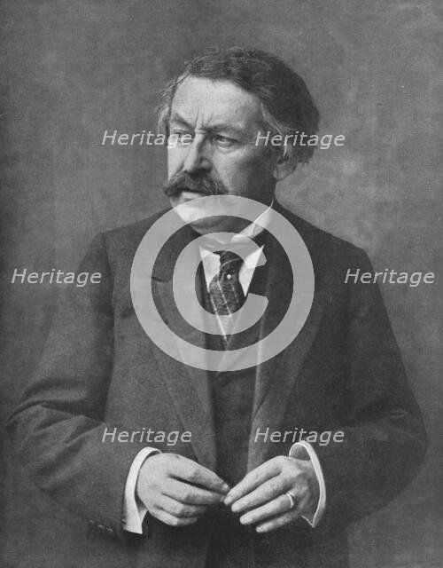 'Discours de M Briand, President du Conseil, a la Chambre des Deputes, le 19 septembre 1916', 191 Creator: Unknown.