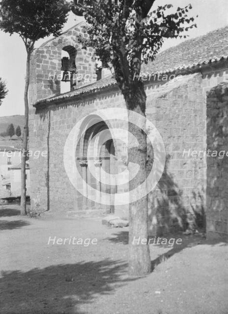 Travel views of Europe, between 1904 and 1938. Creator: Arnold Genthe.