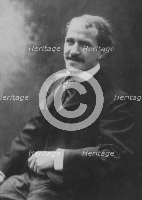 'Franc-Nohain', c1893. Artist: Unknown.