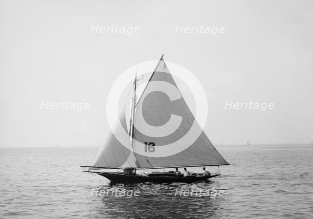 Nameless, 1891 June 23. Creator: John S Johnston.