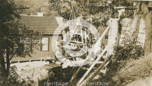 The Spit Hoppers. Creator: Unknown.