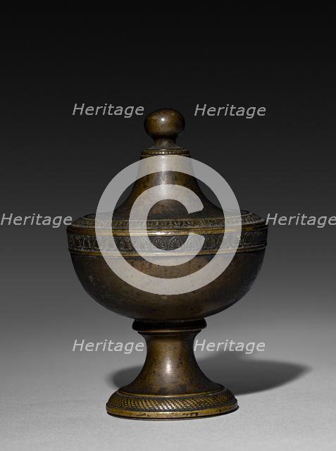 Ornamental Finial, early 1800s. Creator: Unknown.
