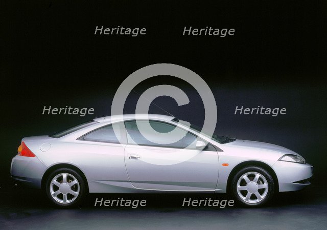 1999 Ford Cougar. Artist: Unknown.