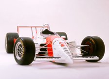 1997 Penske Marlboro Mercedes. Artist: Unknown.