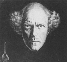 Self-Portrait, 1930s. Creator: Nikolay Kalmakov.