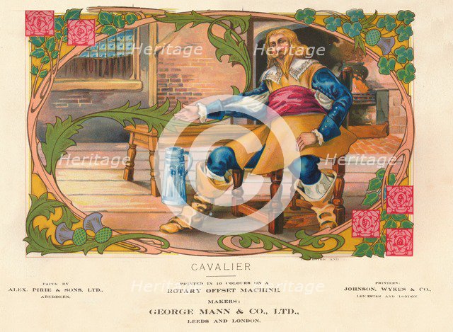 'Cavalier', 1910. Artist: George Mann & Co.