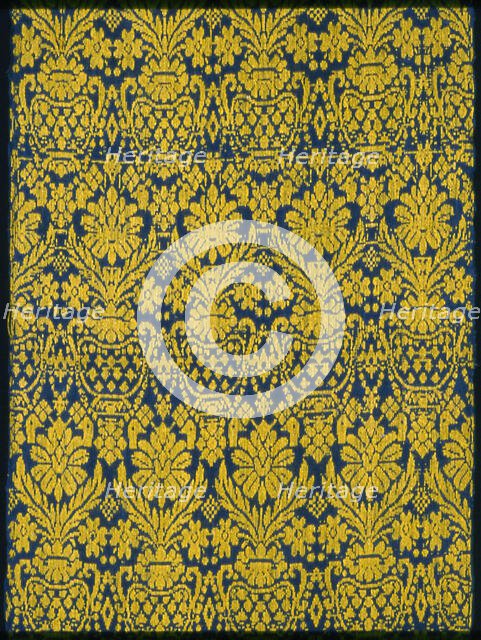 Panel, Northern Europe, 17th century. Creator: Unknown.