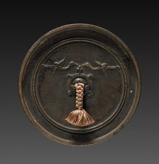 Mirror, 1615-1868. Creator: Unknown.