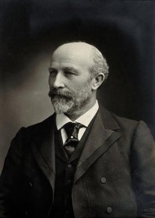 Sir James Cantlie. Creator: F.C. Stoate.