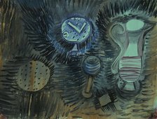 Still life  , 1924. Creator: Klee, Paul (1879-1940).