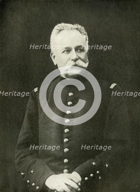 'General Sarrail', 1910s, (1919). Creator: Unknown.