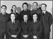 RAF Iver Heath, Iver, Buckinghamshire, 1943. Creator: Royal Air Force Fim Production Unit.