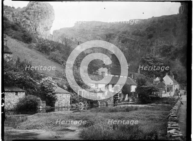 Cheddar, Sedgemoor, Somerset, 1907. Creator: Katherine Jean Macfee.