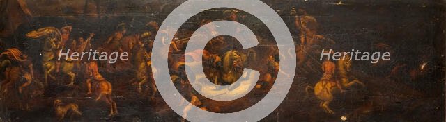 The Conversion of Saint Paul, 1700. Creator: Unknown.