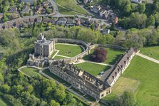 Bolsover Castle, Derbyshire, 2025. Creator: Robyn Andrews.