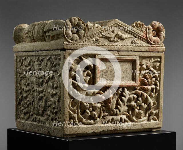Cinerarium with Lid, about A.D. 20-40. Creator: Unknown.