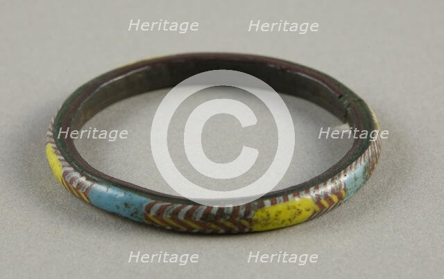 Bracelet, 14th-15th century. Creator: Unknown.