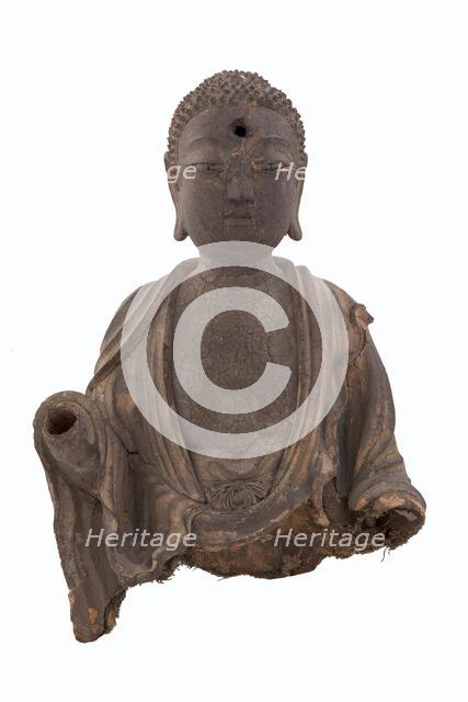 Buddha, 618-907. Creator: Unknown.
