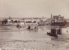 General view of Cordoba, c1885. Creator: Juan Laurent.