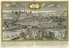 Namur, c1740.  Creator: Johann Georg Ringlin.
