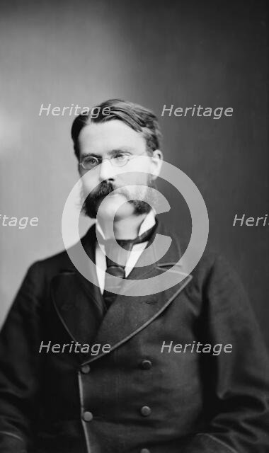 Holden, Prof., between 1870 and 1880. Creator: Unknown.