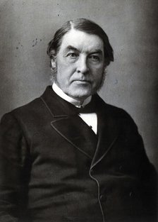 Sir Charles Tupper. Creator: W&D Downey.