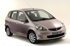 2008 Honda Jazz Artist: Unknown.