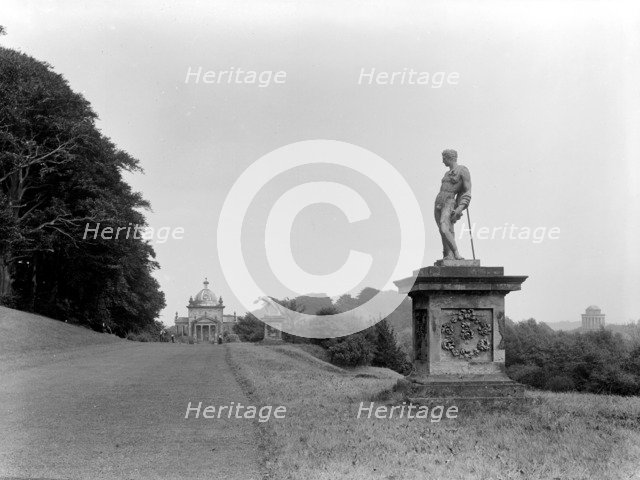 Temple of the Four Winds, Castle Howard, North Yorkshire. Artist: EH/RCHME staff photographer