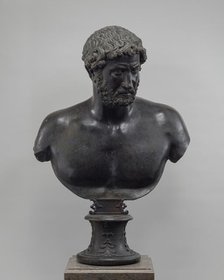 The Emperor Hadrian, c. 1550. Creator: Ludovico Lombardo.