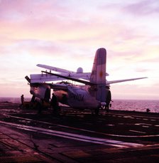 Aircraft, Falklands War, 1982. Creator: Luis Rosendo.