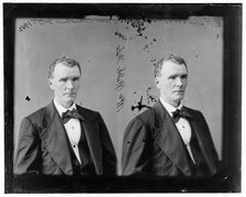 William Walsh of Maryland, 1865-1880.  Creator: Unknown.