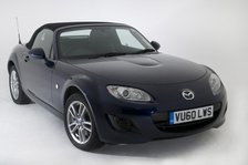 2010 Mazda MX5 Artist: Unknown.