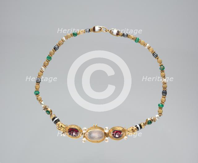Necklace, 100s BC. Creator: Unknown.