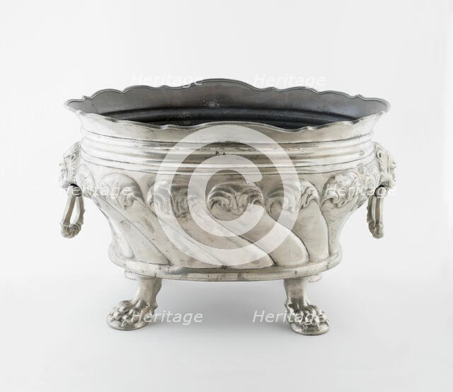 Wine Cooler, Germany, southern, 18th century. Creator: Unknown.