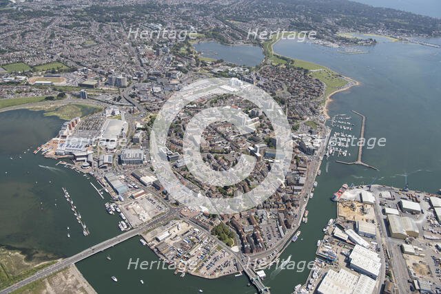 Old Town, Poole, Bournemouth, Christchurch and Poole, 2021. Creator: Damian Grady.