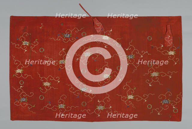 Kesa, Japan, late Edo period (1789-1868)/ Meiji period (1868-1912), 1850/70. Creator: Unknown.