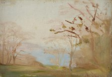 Yalta (Spring), 1904. Creator: Jan Ciaglinski.