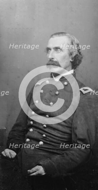 Untitled, between 1855 and 1865. Creator: Unknown.