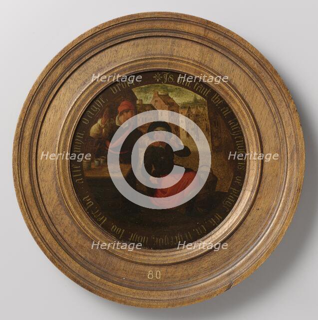 Tooth Extractor (Tooth Puller), c.1580. Creator: Anon.