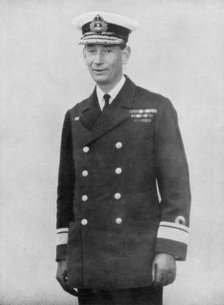 Vice-Admiral Roger John Brownlow Keyes, British naval officer, 1918. Artist: Unknown